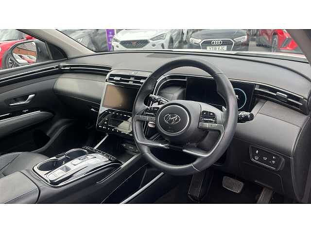 Hyundai Tucson TUCSON 1.6 TGDi Hybrid 230 Ultimate 5dr 2WD Auto