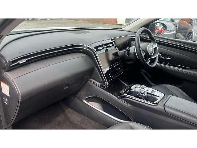 Hyundai Tucson TUCSON 1.6 TGDi Hybrid 230 Ultimate 5dr 2WD Auto