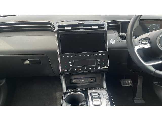 Hyundai Tucson TUCSON 1.6 TGDi Hybrid 230 Ultimate 5dr 2WD Auto