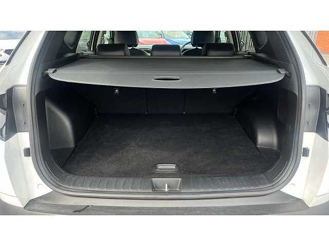Hyundai Tucson TUCSON 1.6 TGDi Hybrid 230 Ultimate 5dr 2WD Auto