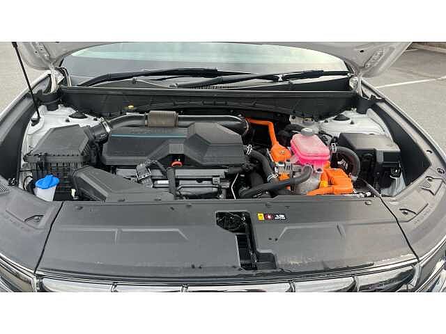 Hyundai Tucson TUCSON 1.6 TGDi Hybrid 230 Ultimate 5dr 2WD Auto