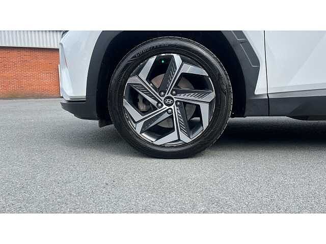 Hyundai Tucson TUCSON 1.6 TGDi Hybrid 230 Ultimate 5dr 2WD Auto