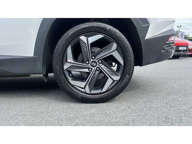 Hyundai Tucson TUCSON 1.6 TGDi Hybrid 230 Ultimate 5dr 2WD Auto