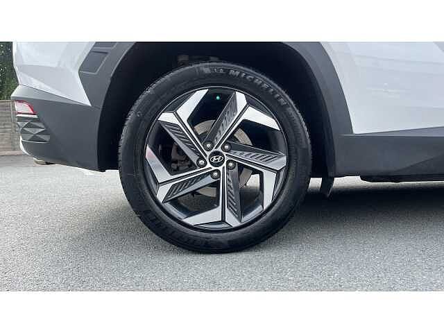Hyundai Tucson TUCSON 1.6 TGDi Hybrid 230 Ultimate 5dr 2WD Auto