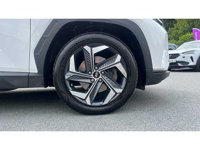 Hyundai Tucson TUCSON 1.6 TGDi Hybrid 230 Ultimate 5dr 2WD Auto