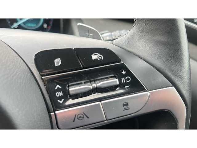 Hyundai Tucson TUCSON 1.6 TGDi Hybrid 230 Ultimate 5dr 2WD Auto