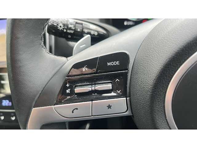 Hyundai Tucson TUCSON 1.6 TGDi Hybrid 230 Ultimate 5dr 2WD Auto