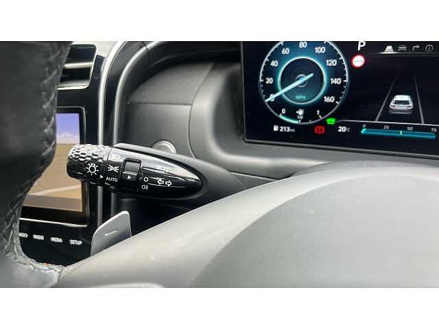 Hyundai Tucson TUCSON 1.6 TGDi Hybrid 230 Ultimate 5dr 2WD Auto