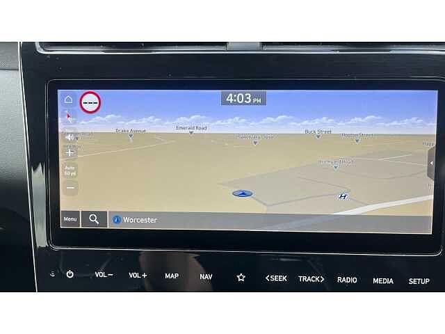 Hyundai Tucson TUCSON 1.6 TGDi Hybrid 230 Ultimate 5dr 2WD Auto