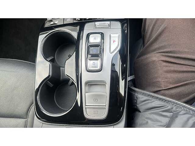 Hyundai Tucson TUCSON 1.6 TGDi Hybrid 230 Ultimate 5dr 2WD Auto