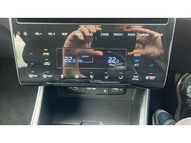 Hyundai Tucson TUCSON 1.6 TGDi Hybrid 230 Ultimate 5dr 2WD Auto