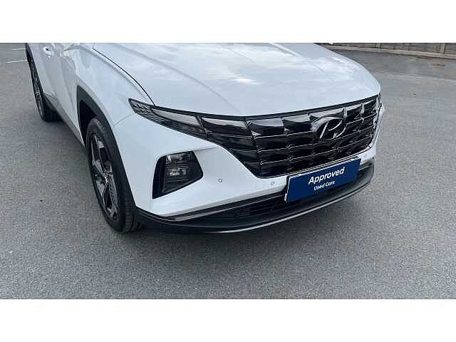 Hyundai Tucson TUCSON 1.6 TGDi Hybrid 230 Ultimate 5dr 2WD Auto