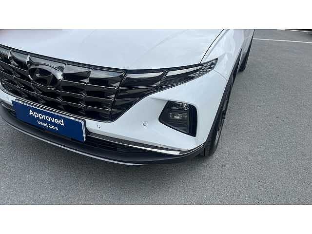 Hyundai Tucson TUCSON 1.6 TGDi Hybrid 230 Ultimate 5dr 2WD Auto