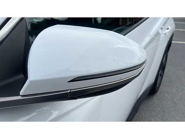 Hyundai Tucson TUCSON 1.6 TGDi Hybrid 230 Ultimate 5dr 2WD Auto