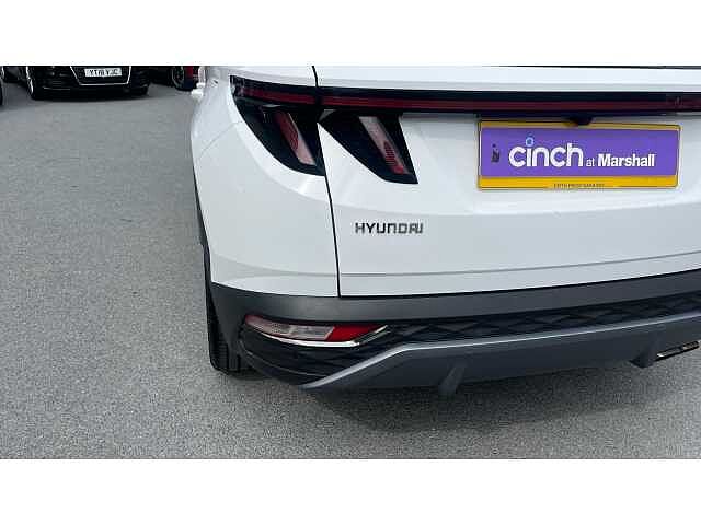 Hyundai Tucson TUCSON 1.6 TGDi Hybrid 230 Ultimate 5dr 2WD Auto