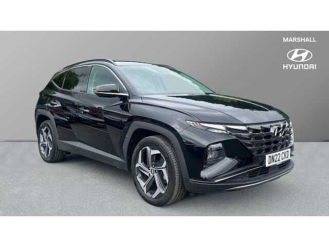 Hyundai Tucson TUCSON 1.6 TGDi Hybrid 230 Premium 5dr 2WD Auto