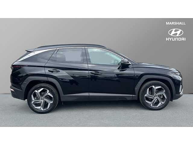 Hyundai Tucson TUCSON 1.6 TGDi Hybrid 230 Premium 5dr 2WD Auto