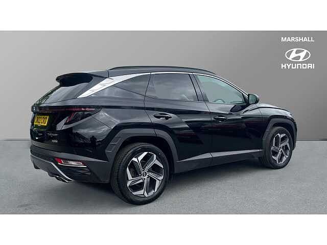 Hyundai Tucson TUCSON 1.6 TGDi Hybrid 230 Premium 5dr 2WD Auto