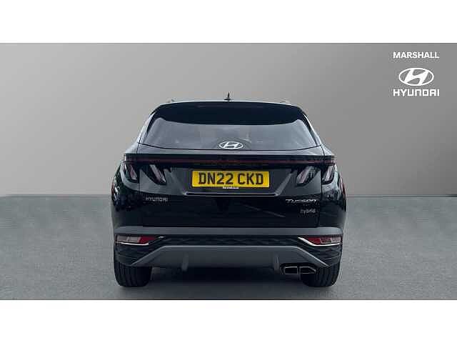 Hyundai Tucson TUCSON 1.6 TGDi Hybrid 230 Premium 5dr 2WD Auto