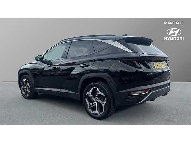 Hyundai Tucson TUCSON 1.6 TGDi Hybrid 230 Premium 5dr 2WD Auto