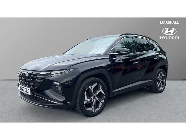 Hyundai Tucson TUCSON 1.6 TGDi Hybrid 230 Premium 5dr 2WD Auto