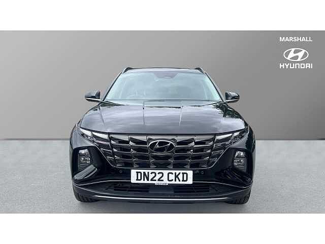 Hyundai Tucson TUCSON 1.6 TGDi Hybrid 230 Premium 5dr 2WD Auto