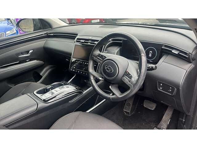 Hyundai Tucson TUCSON 1.6 TGDi Hybrid 230 Premium 5dr 2WD Auto
