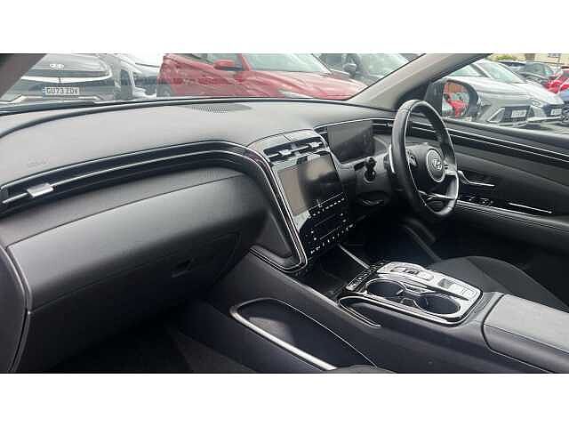 Hyundai Tucson TUCSON 1.6 TGDi Hybrid 230 Premium 5dr 2WD Auto