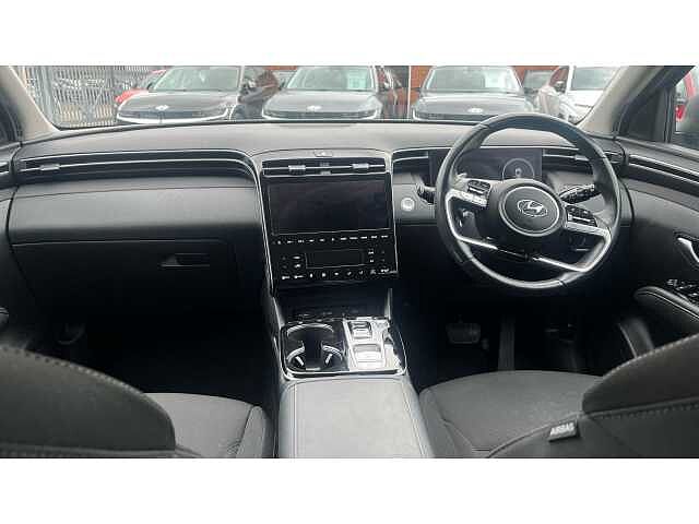 Hyundai Tucson TUCSON 1.6 TGDi Hybrid 230 Premium 5dr 2WD Auto