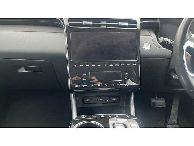 Hyundai Tucson TUCSON 1.6 TGDi Hybrid 230 Premium 5dr 2WD Auto