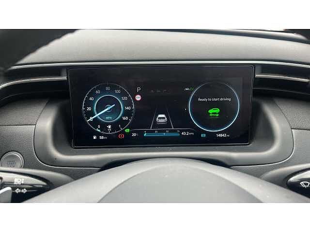 Hyundai Tucson TUCSON 1.6 TGDi Hybrid 230 Premium 5dr 2WD Auto