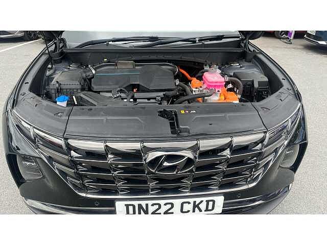 Hyundai Tucson TUCSON 1.6 TGDi Hybrid 230 Premium 5dr 2WD Auto