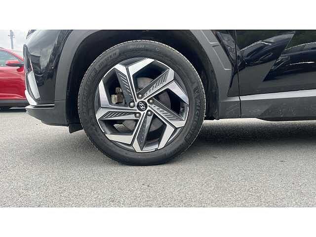 Hyundai Tucson TUCSON 1.6 TGDi Hybrid 230 Premium 5dr 2WD Auto