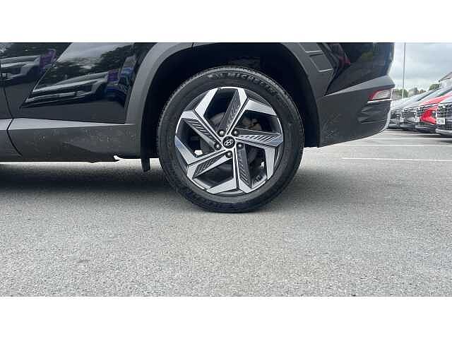 Hyundai Tucson TUCSON 1.6 TGDi Hybrid 230 Premium 5dr 2WD Auto