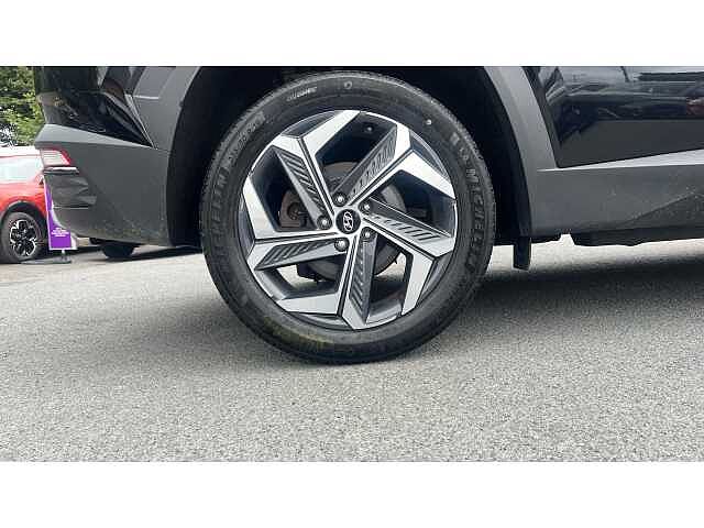 Hyundai Tucson TUCSON 1.6 TGDi Hybrid 230 Premium 5dr 2WD Auto