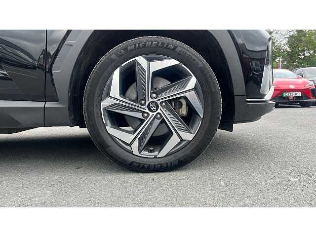 Hyundai Tucson TUCSON 1.6 TGDi Hybrid 230 Premium 5dr 2WD Auto