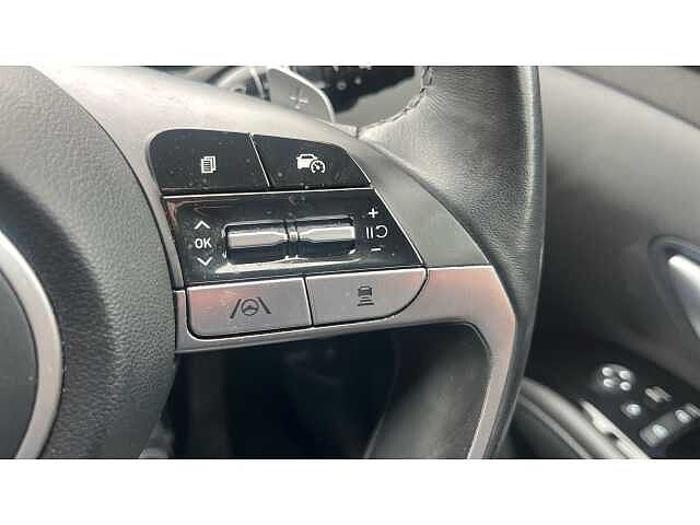 Hyundai Tucson TUCSON 1.6 TGDi Hybrid 230 Premium 5dr 2WD Auto