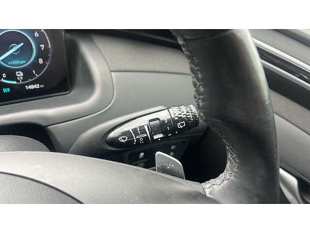 Hyundai Tucson TUCSON 1.6 TGDi Hybrid 230 Premium 5dr 2WD Auto