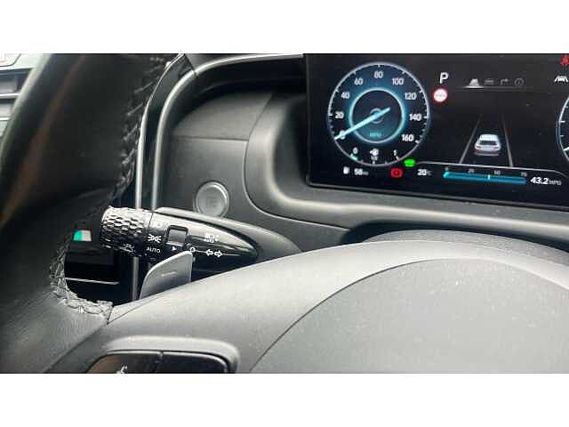 Hyundai Tucson TUCSON 1.6 TGDi Hybrid 230 Premium 5dr 2WD Auto