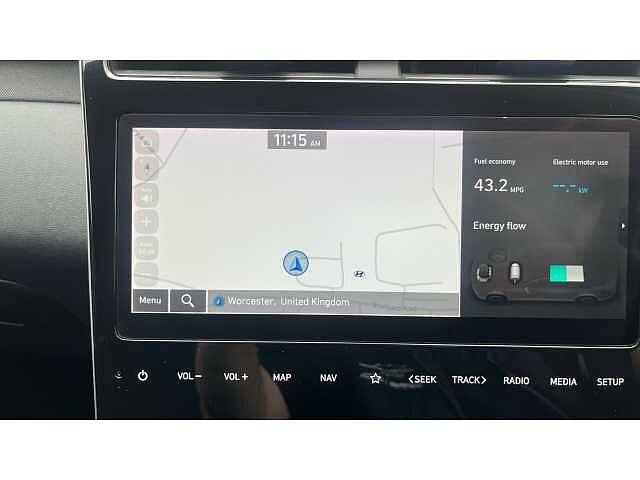Hyundai Tucson TUCSON 1.6 TGDi Hybrid 230 Premium 5dr 2WD Auto