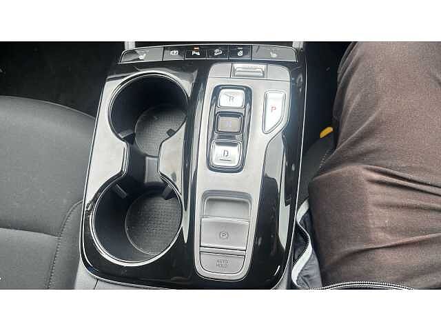 Hyundai Tucson TUCSON 1.6 TGDi Hybrid 230 Premium 5dr 2WD Auto
