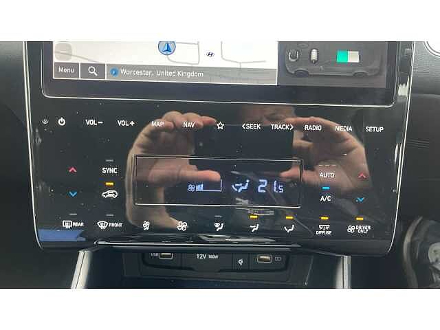 Hyundai Tucson TUCSON 1.6 TGDi Hybrid 230 Premium 5dr 2WD Auto