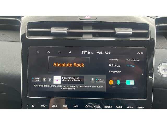 Hyundai Tucson TUCSON 1.6 TGDi Hybrid 230 Premium 5dr 2WD Auto