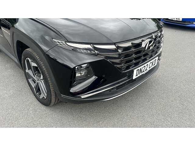 Hyundai Tucson TUCSON 1.6 TGDi Hybrid 230 Premium 5dr 2WD Auto