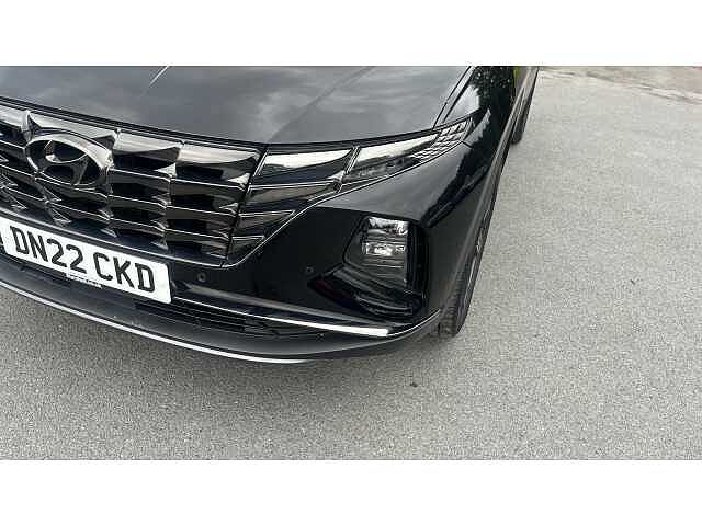 Hyundai Tucson TUCSON 1.6 TGDi Hybrid 230 Premium 5dr 2WD Auto