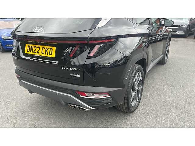 Hyundai Tucson TUCSON 1.6 TGDi Hybrid 230 Premium 5dr 2WD Auto