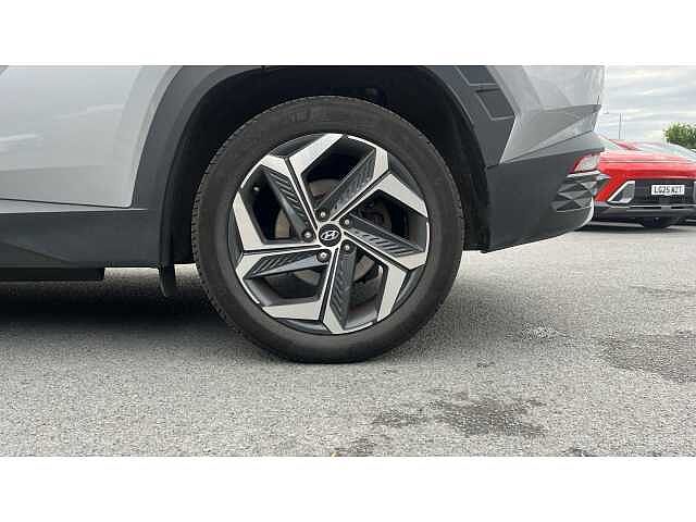 Hyundai Tucson TUCSON 1.6 TGDi Plug-in Hybrid Ultimate 5dr 4WD Auto