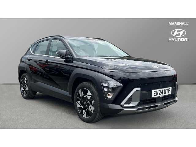 Hyundai Kona KONA 1.6 GDi Hybrid Advance 5dr DCT