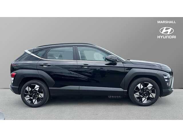 Hyundai Kona KONA 1.6 GDi Hybrid Advance 5dr DCT