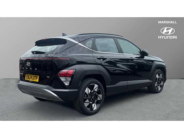 Hyundai Kona KONA 1.6 GDi Hybrid Advance 5dr DCT